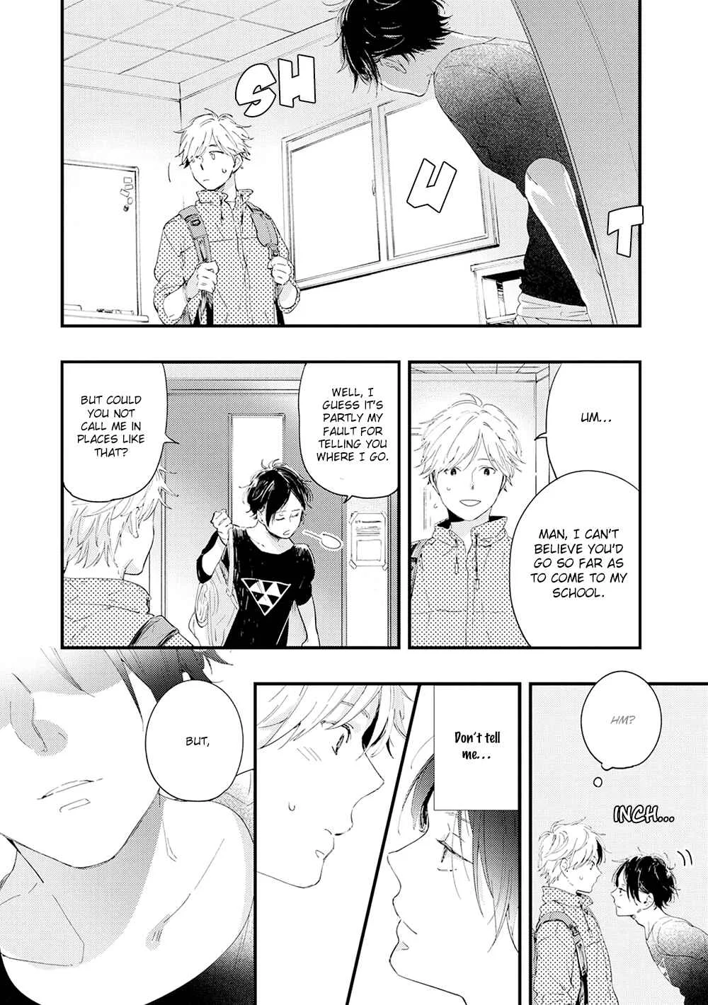 All Night Long Chapter 1 - Page 13