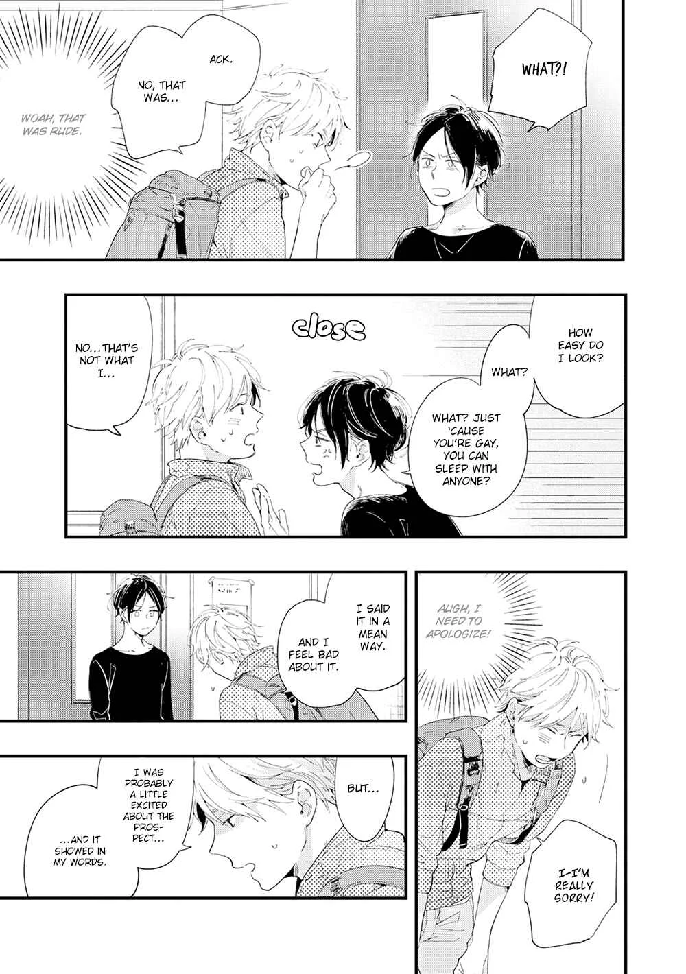 All Night Long Chapter 1 - Page 20