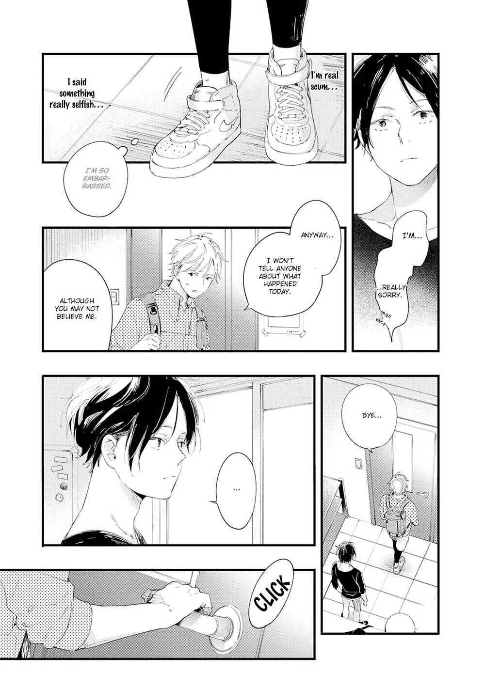 All Night Long Chapter 1 - Page 21