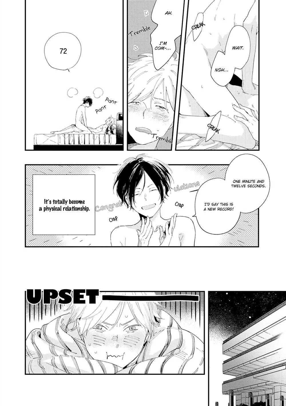 All Night Long Chapter 2 - Page 5