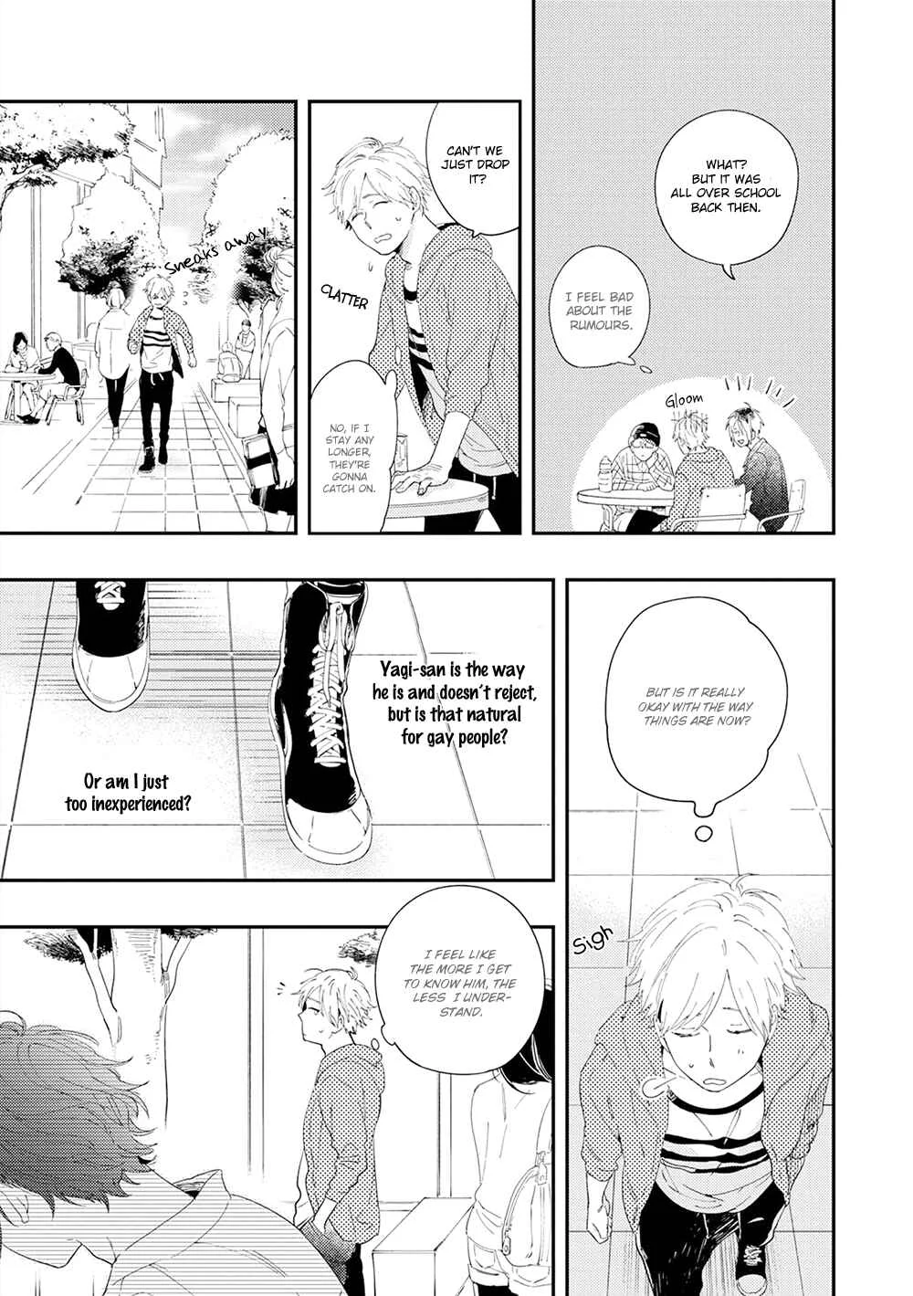 All Night Long Chapter 2 - Page 10