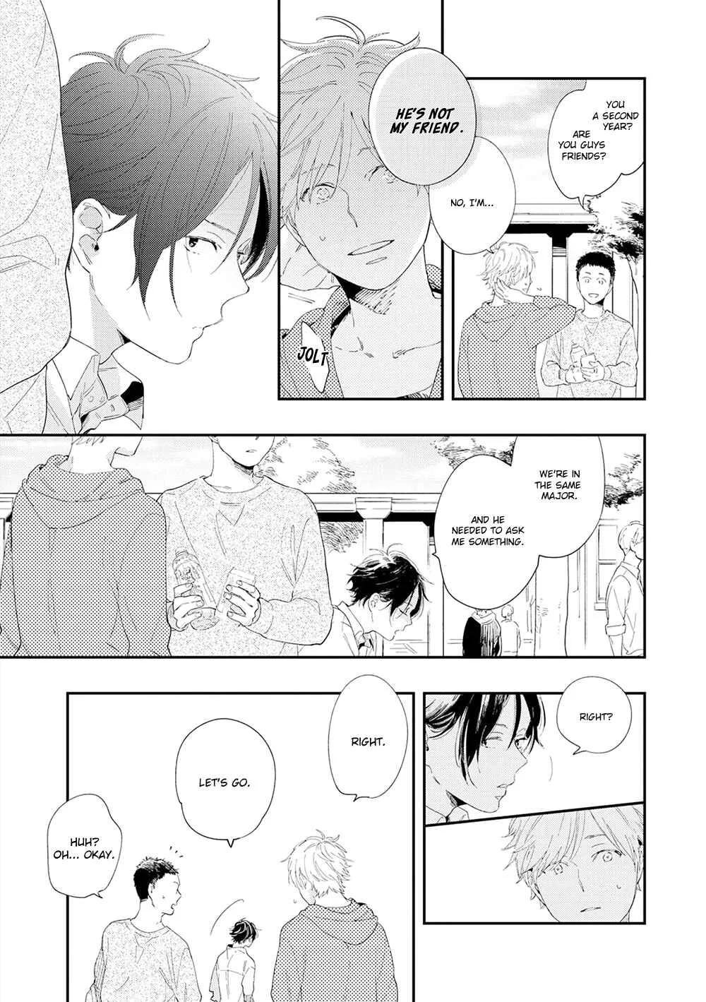 All Night Long Chapter 2 - Page 12