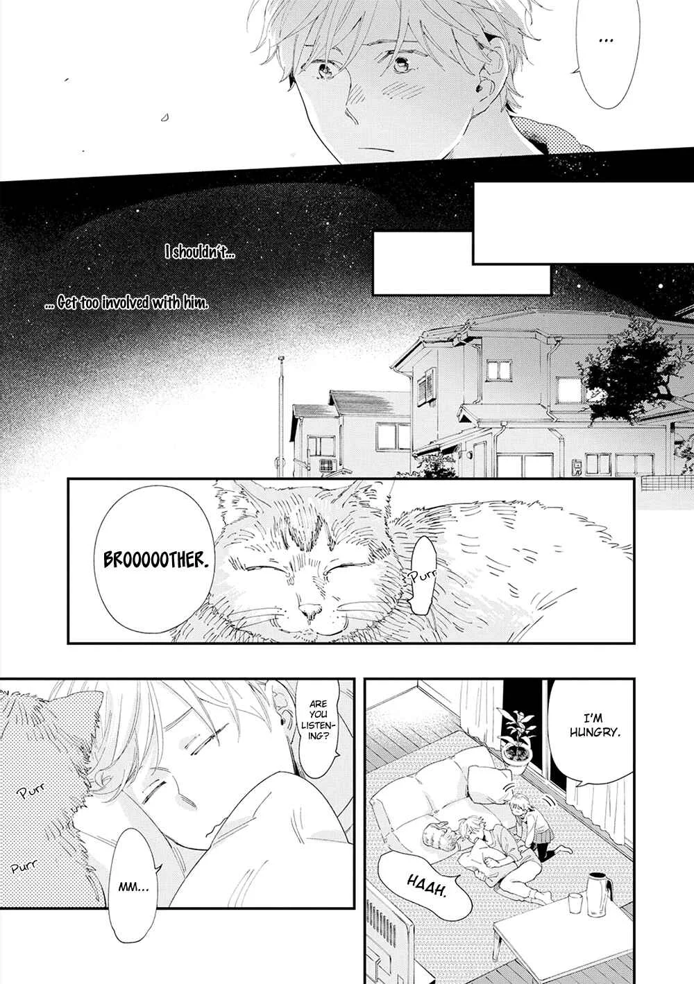 All Night Long Chapter 2 - Page 14
