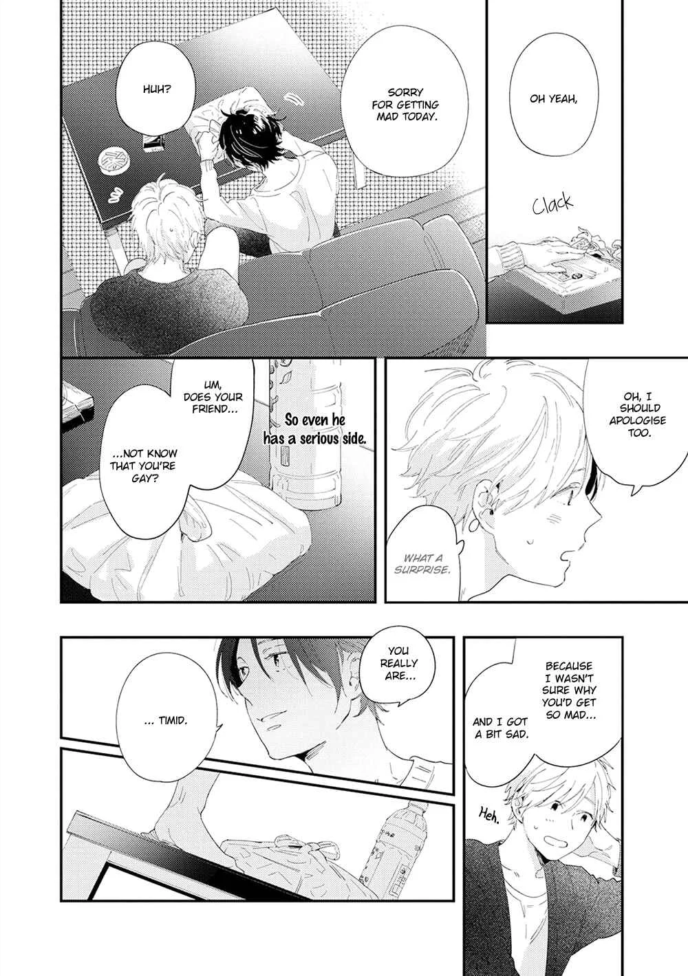 All Night Long Chapter 2 - Page 19