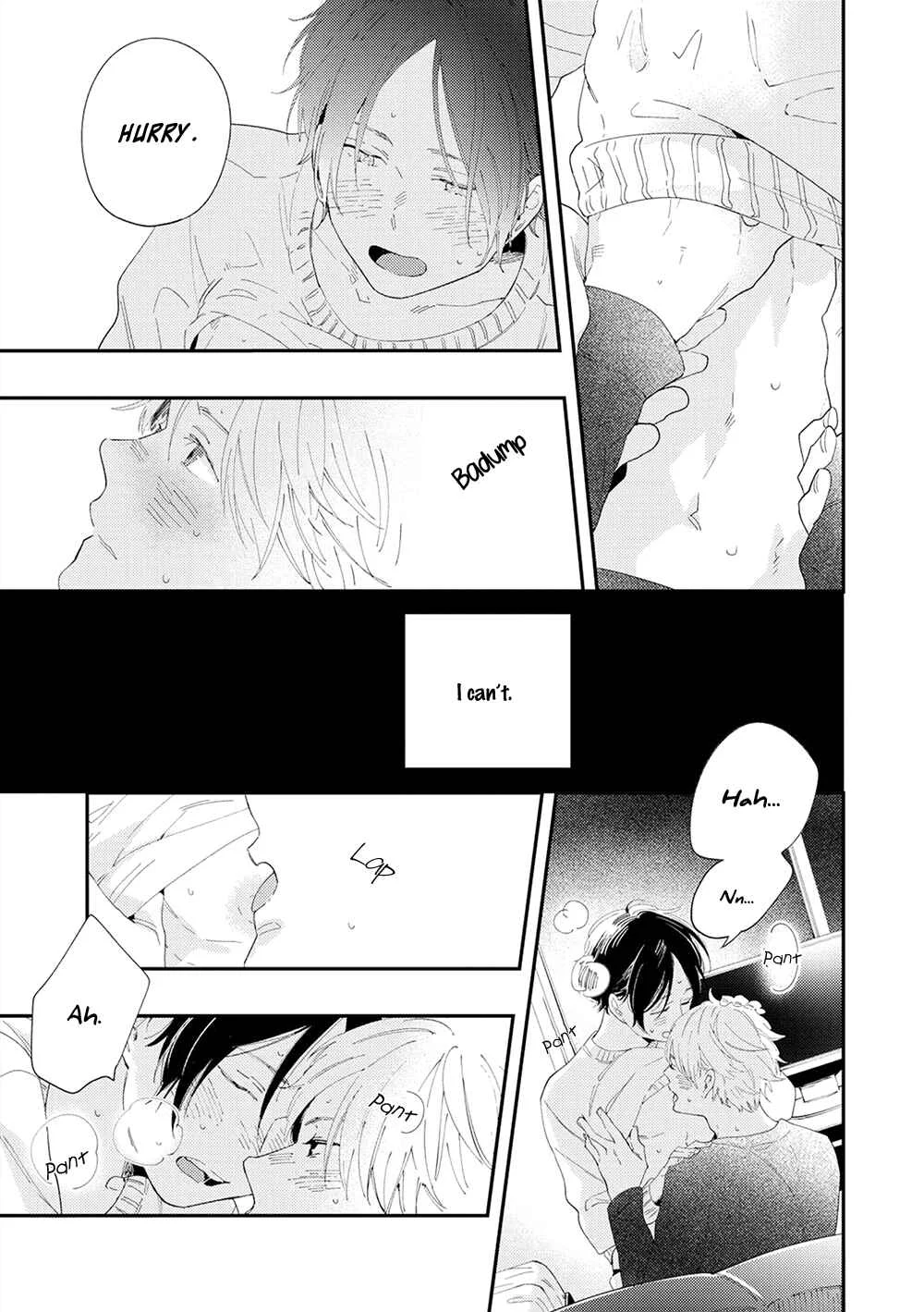 All Night Long Chapter 2 - Page 22