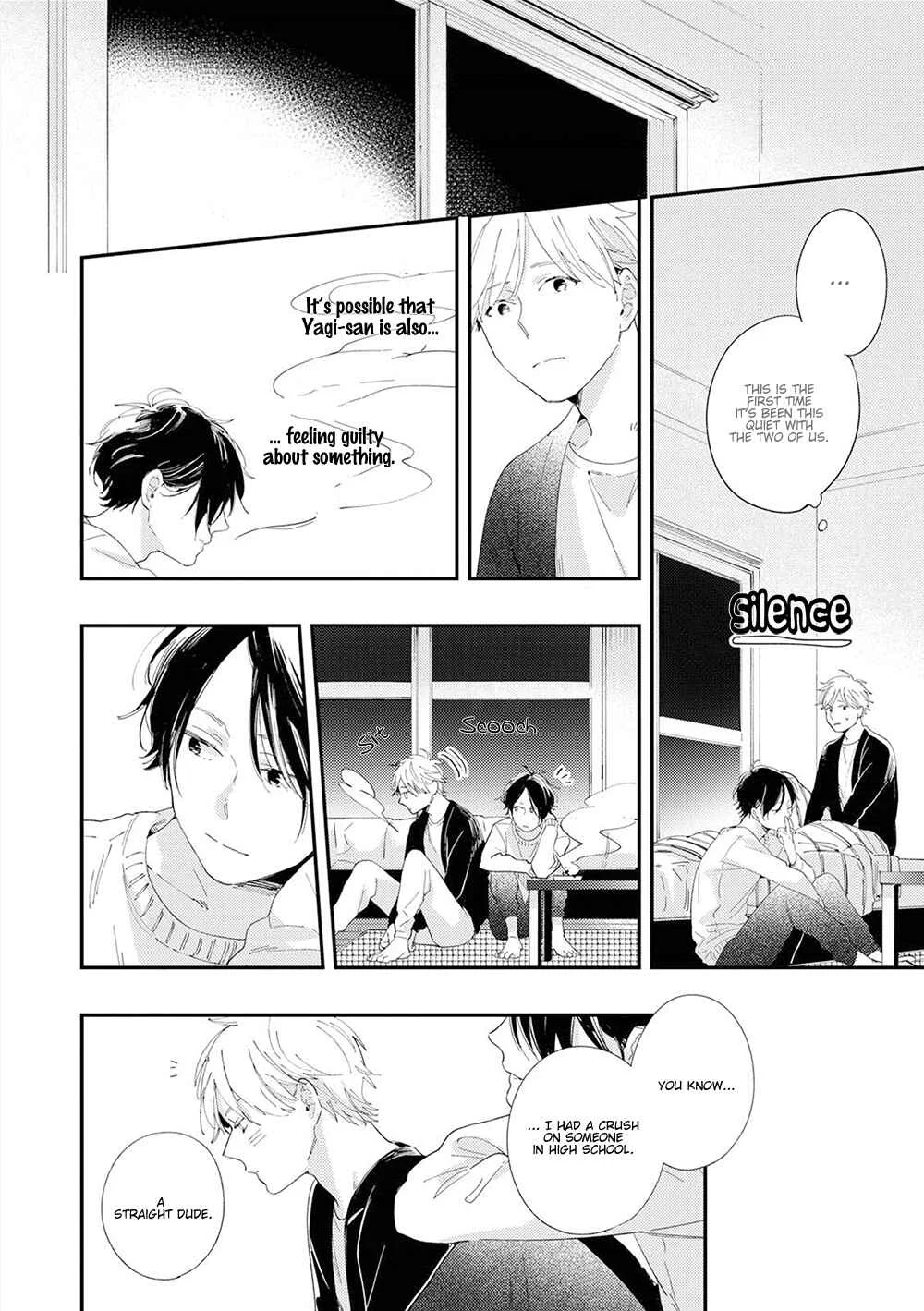 All Night Long Chapter 2 - Page 25