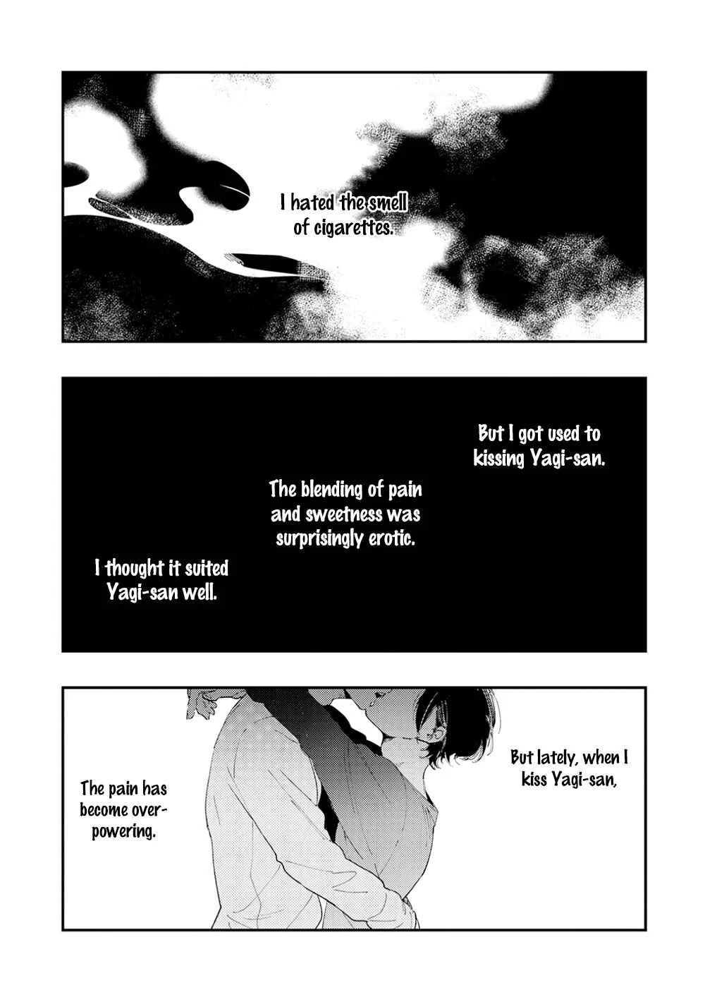 All Night Long Chapter 3 - Page 2