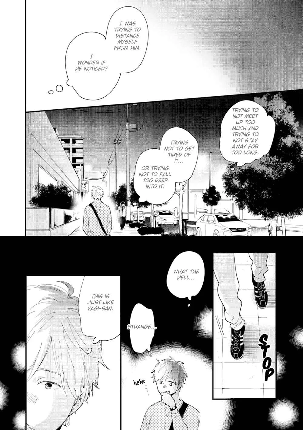 All Night Long Chapter 3 - Page 9