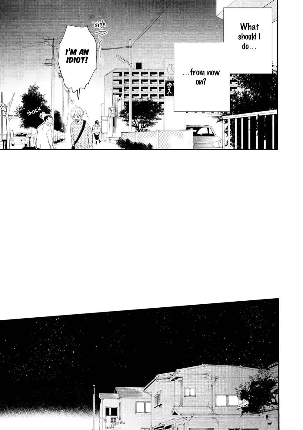 All Night Long Chapter 3 - Page 10