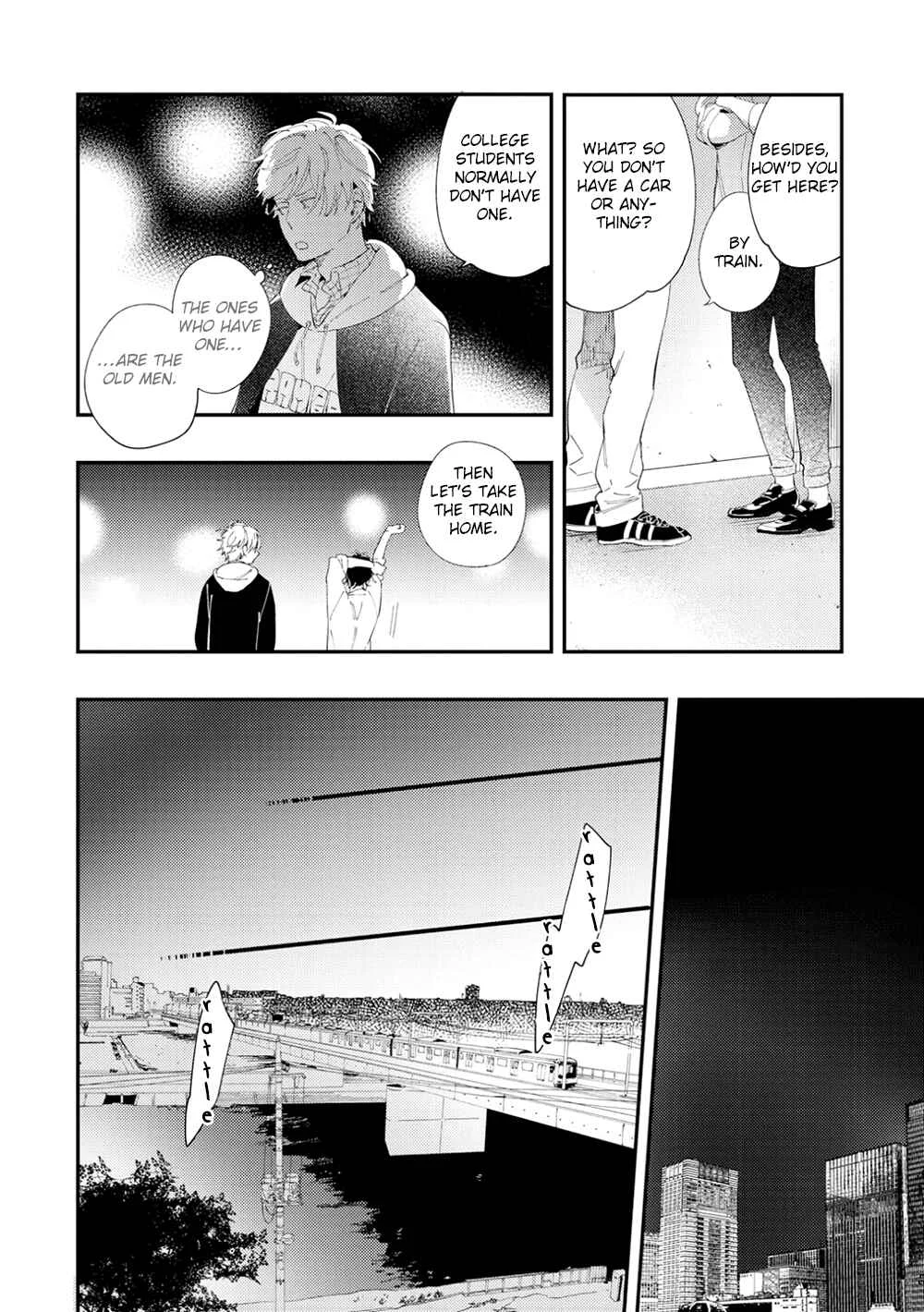 All Night Long Chapter 3 - Page 17