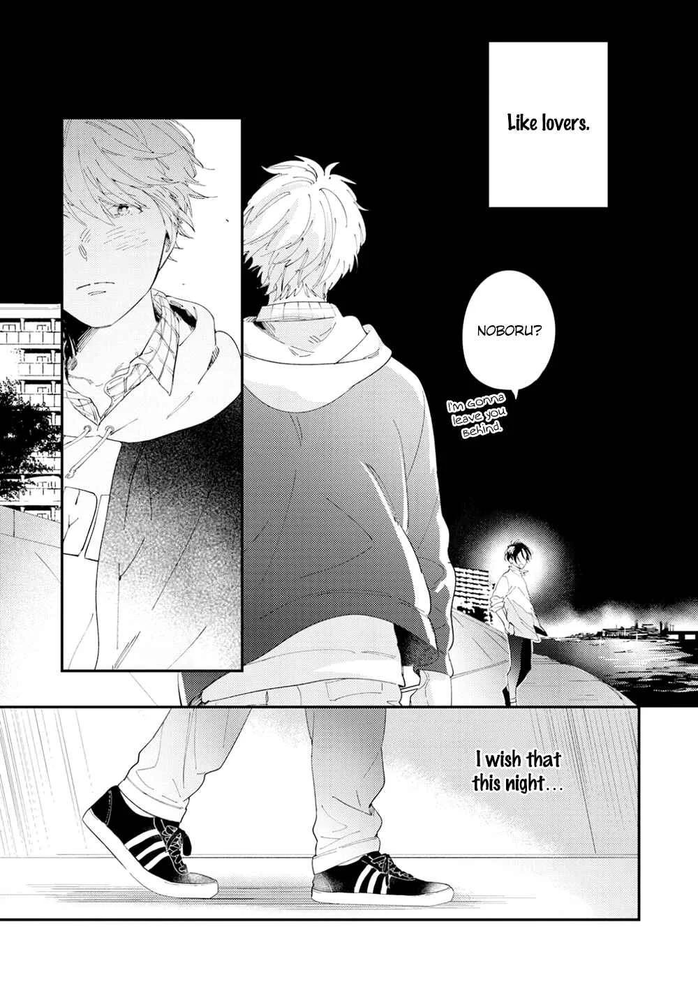 All Night Long Chapter 3 - Page 24