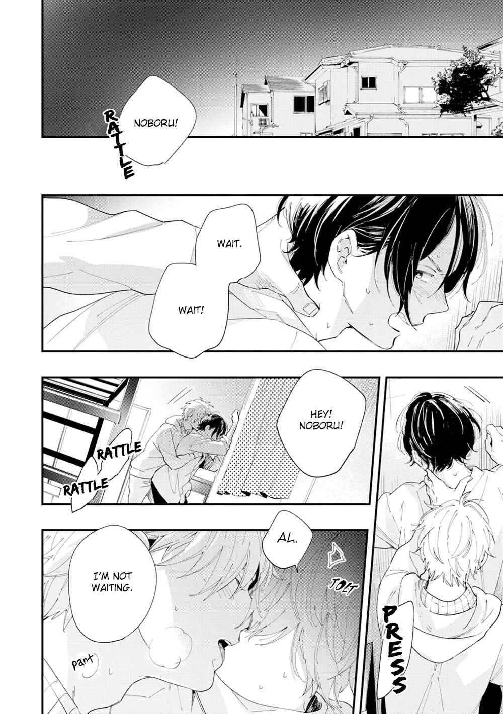 All Night Long Chapter 3 - Page 27