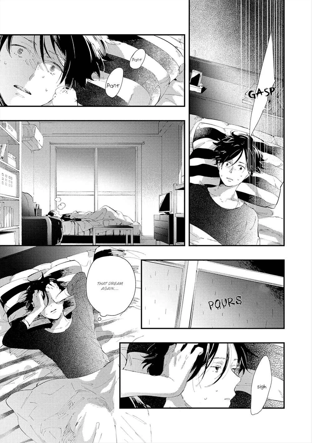 All Night Long Chapter 4 - Page 6