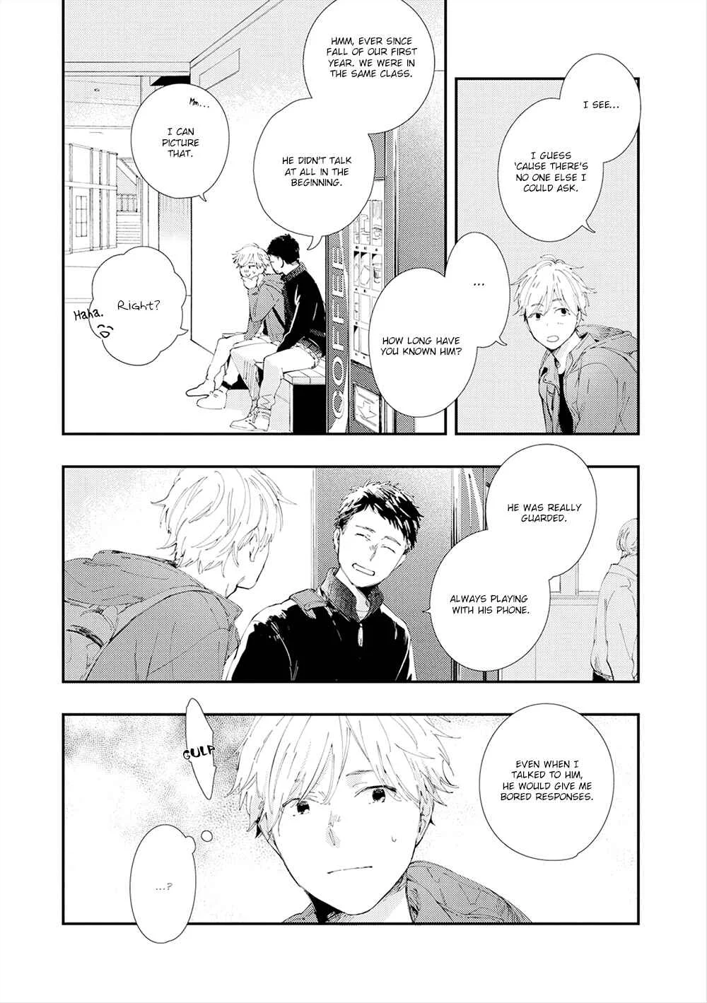 All Night Long Chapter 4 - Page 9