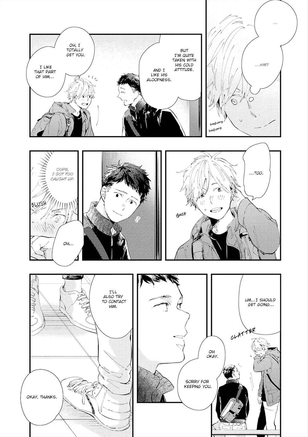 All Night Long Chapter 4 - Page 10