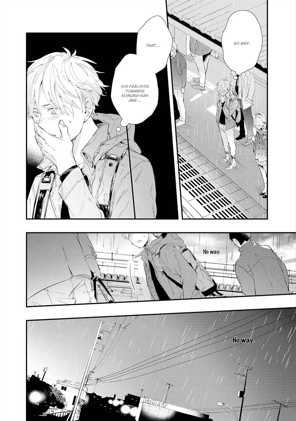 All Night Long Chapter 4 - Page 15