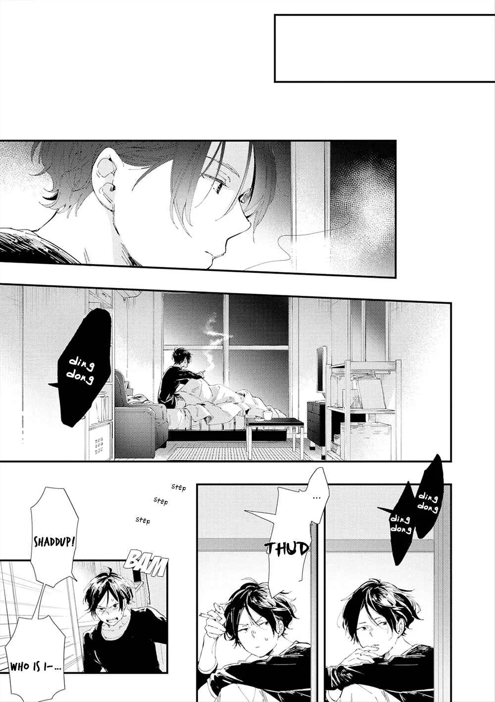 All Night Long Chapter 4 - Page 16