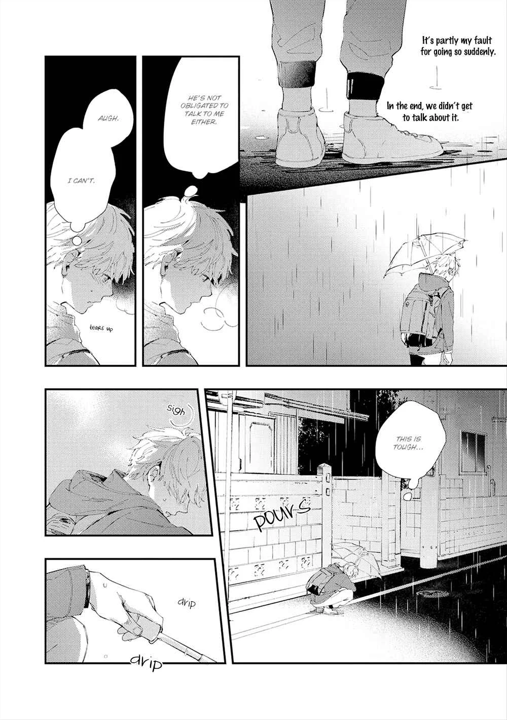 All Night Long Chapter 4 - Page 23