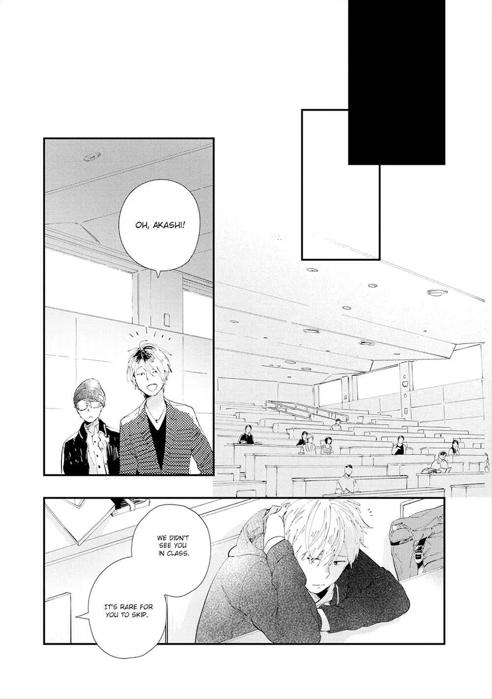 All Night Long Chapter 4 - Page 25