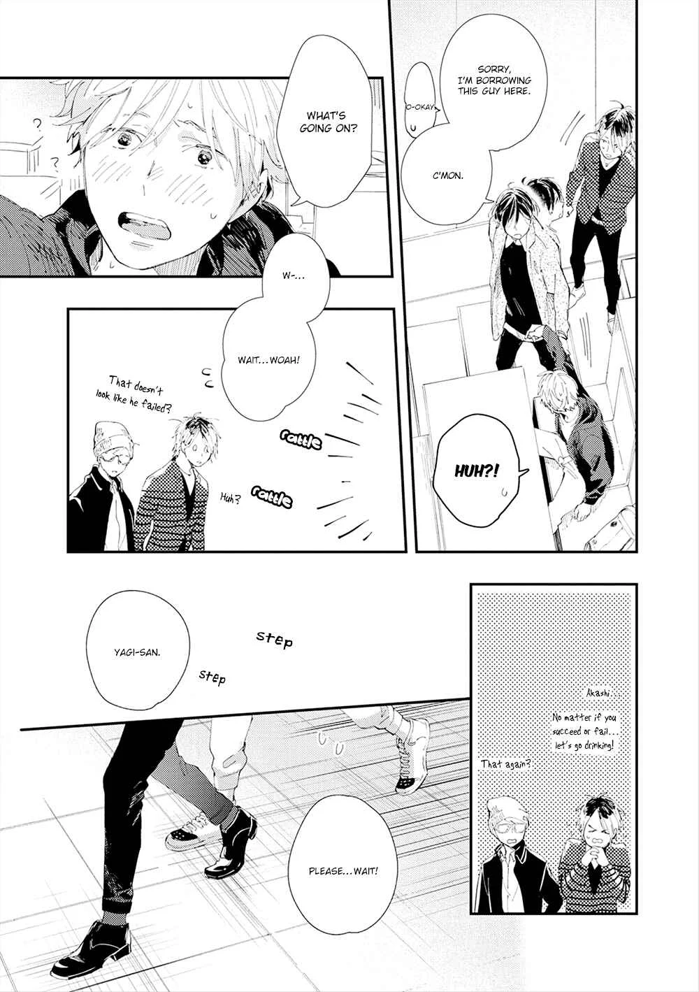 All Night Long Chapter 4 - Page 28