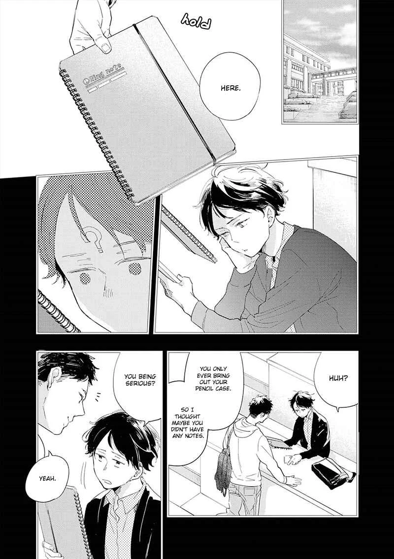 All Night Long Chapter 5 - Page 6