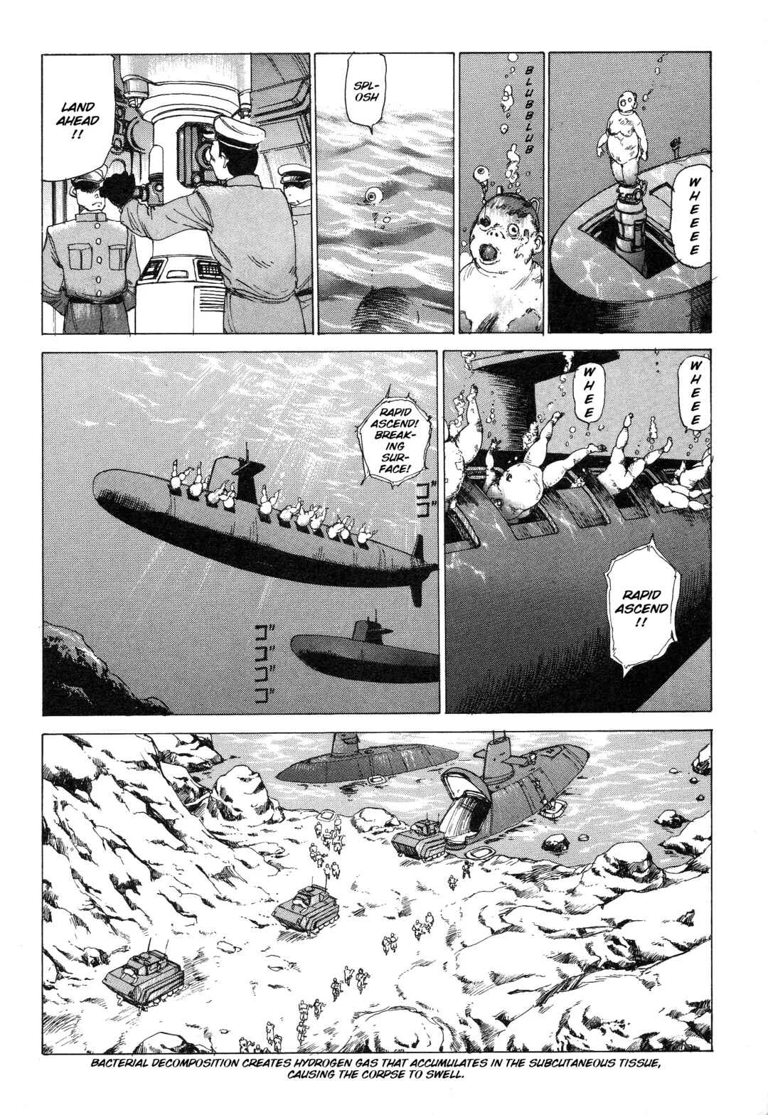 All's Well Chapter 1: Powerful Frontline - Page 4