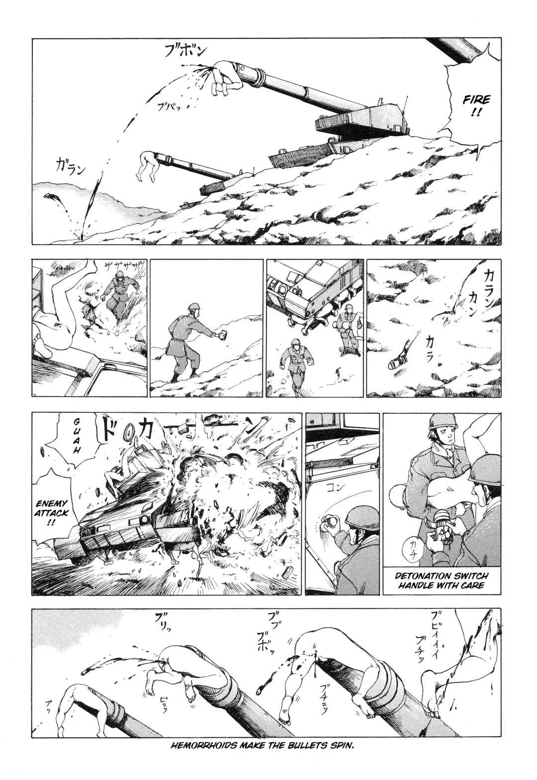 All's Well Chapter 1: Powerful Frontline - Page 10