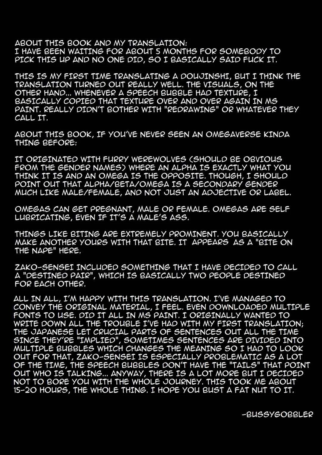 Alpha no Kimi o Omega ni Tsukurikaeru made -Namaiki Shota o Haramase Rape Chapter 1 - Page 3