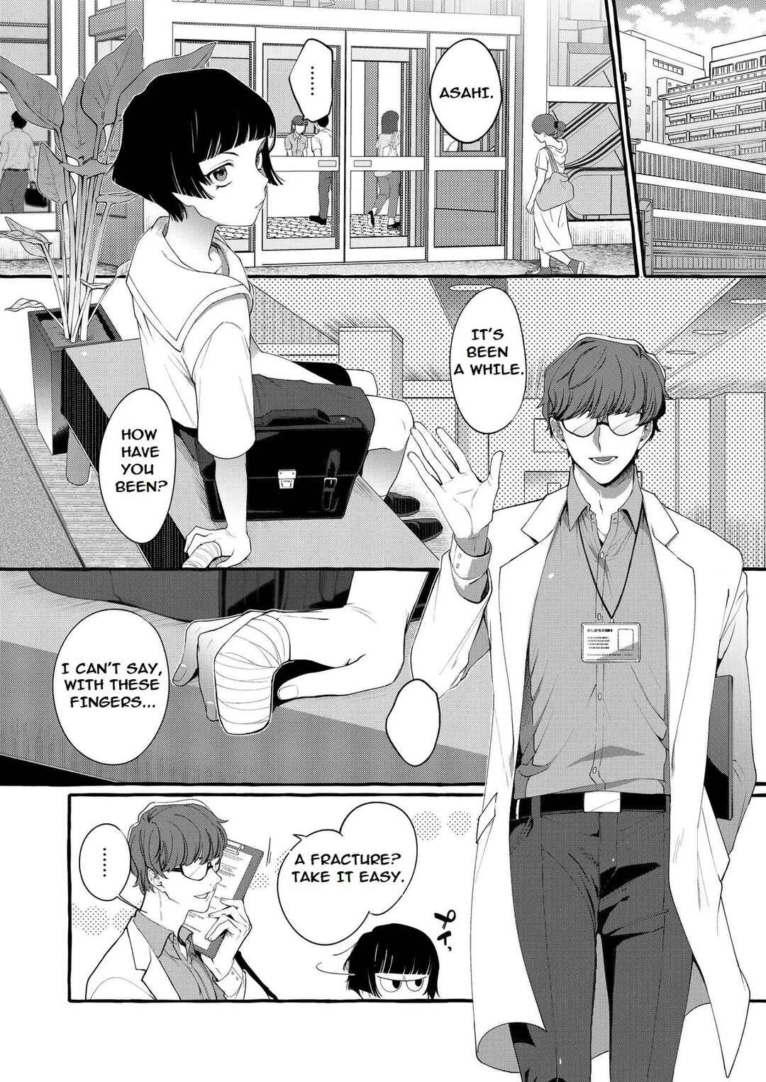 Alpha no Kimi o Omega ni Tsukurikaeru made -Namaiki Shota o Haramase Rape Chapter 1 - Page 7