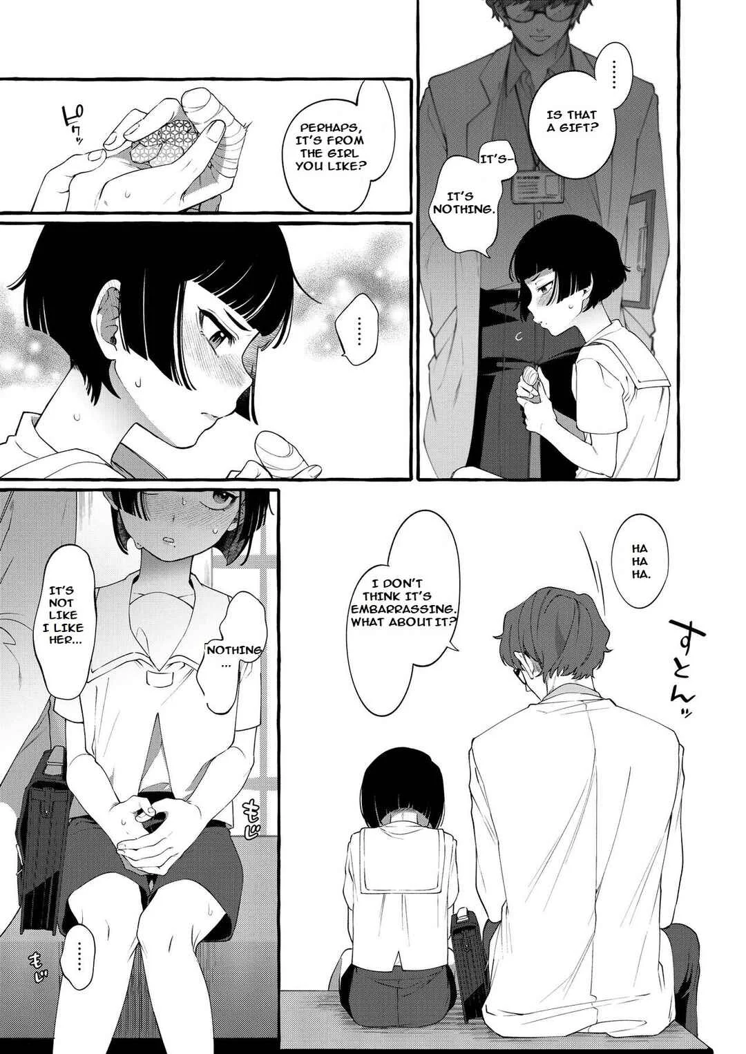 Alpha no Kimi o Omega ni Tsukurikaeru made -Namaiki Shota o Haramase Rape Chapter 1 - Page 10