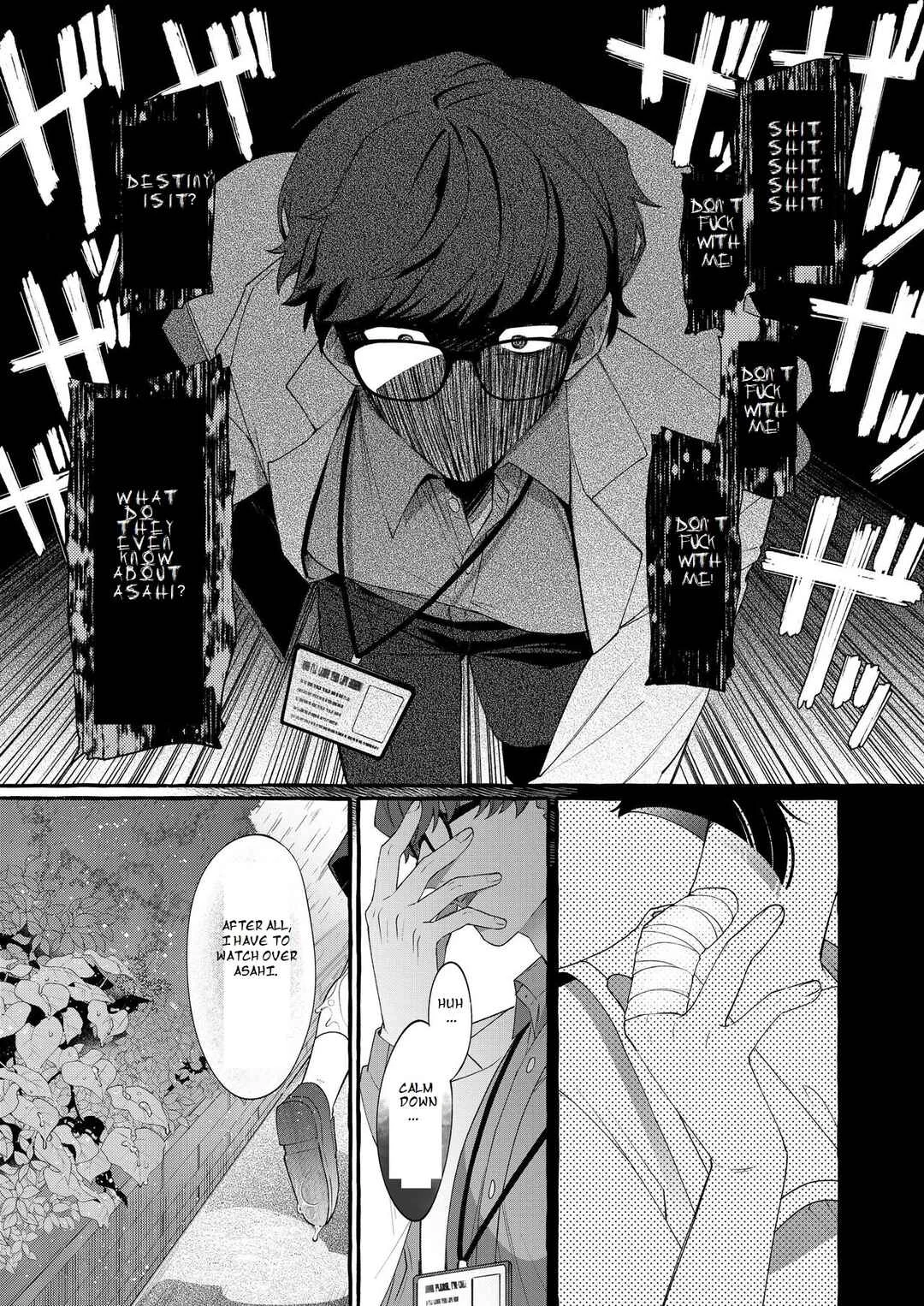 Alpha no Kimi o Omega ni Tsukurikaeru made -Namaiki Shota o Haramase Rape Chapter 1 - Page 14