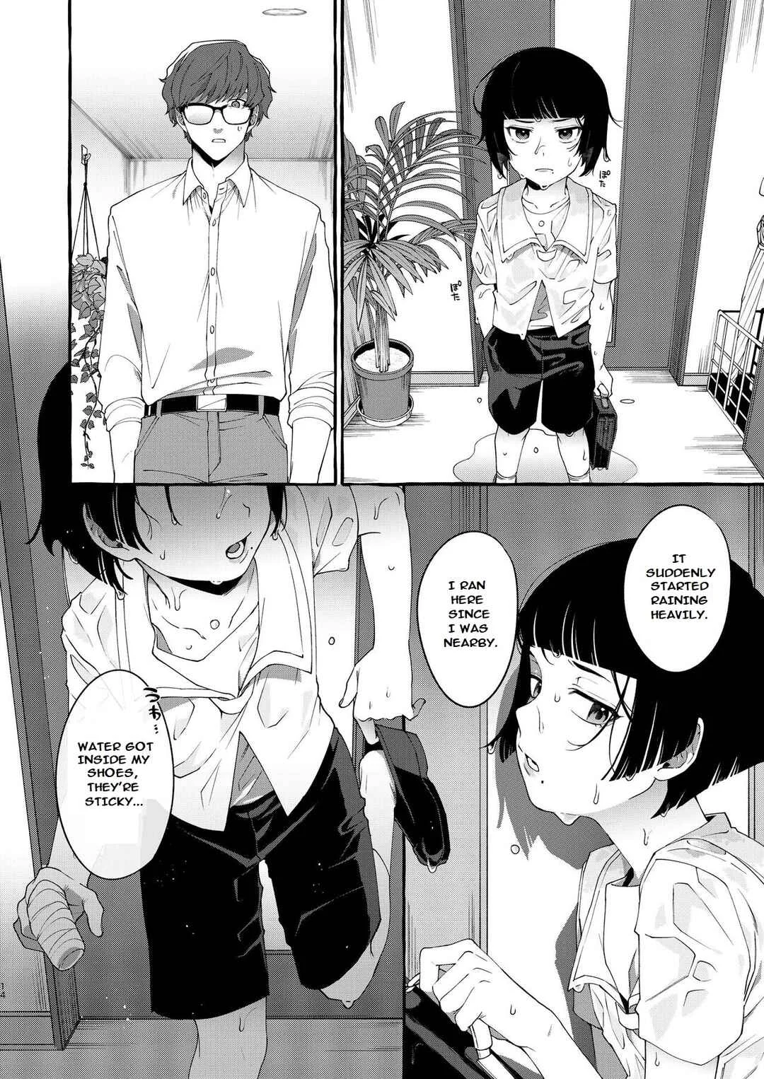 Alpha no Kimi o Omega ni Tsukurikaeru made -Namaiki Shota o Haramase Rape Chapter 1 - Page 15