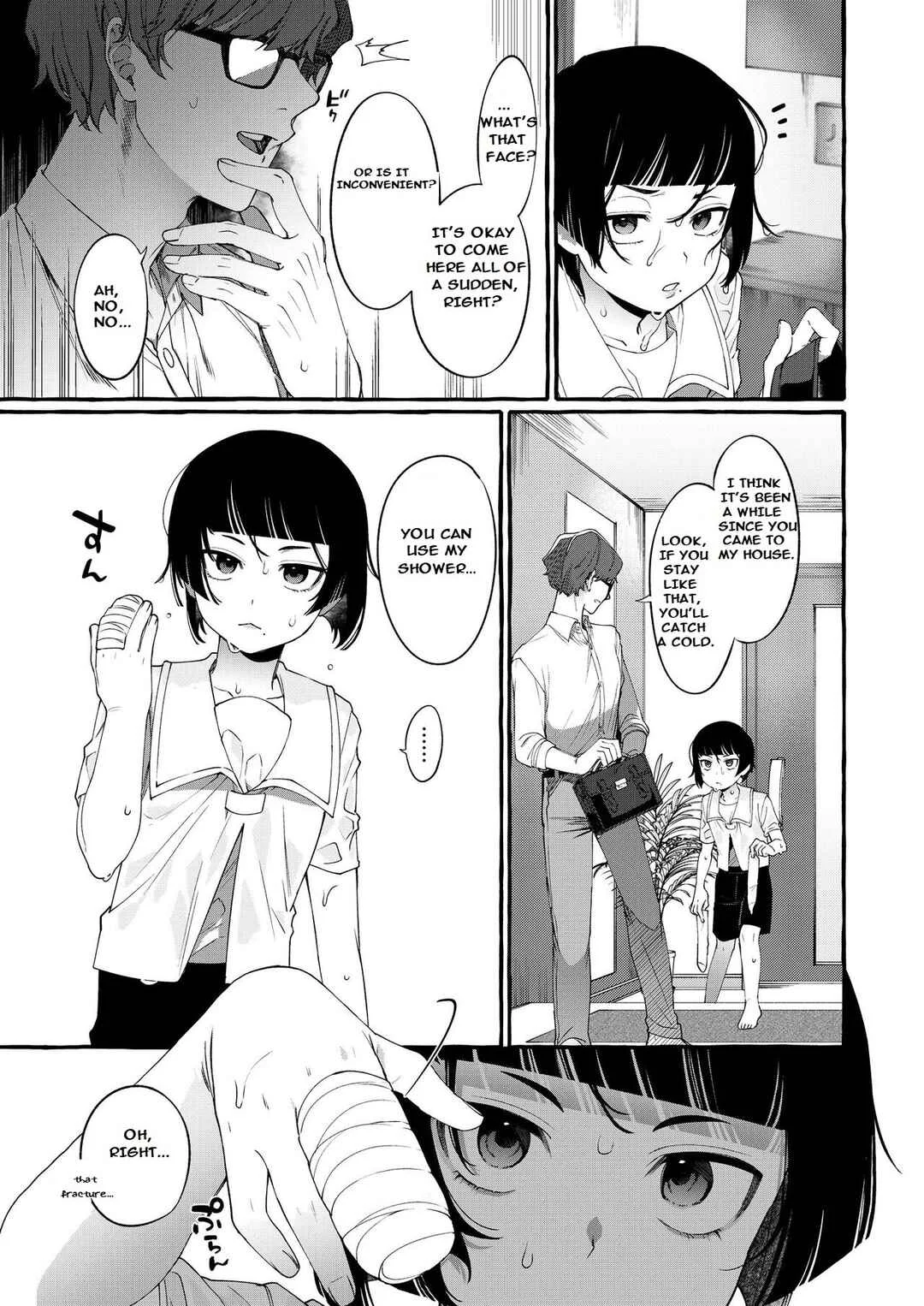 Alpha no Kimi o Omega ni Tsukurikaeru made -Namaiki Shota o Haramase Rape Chapter 1 - Page 16