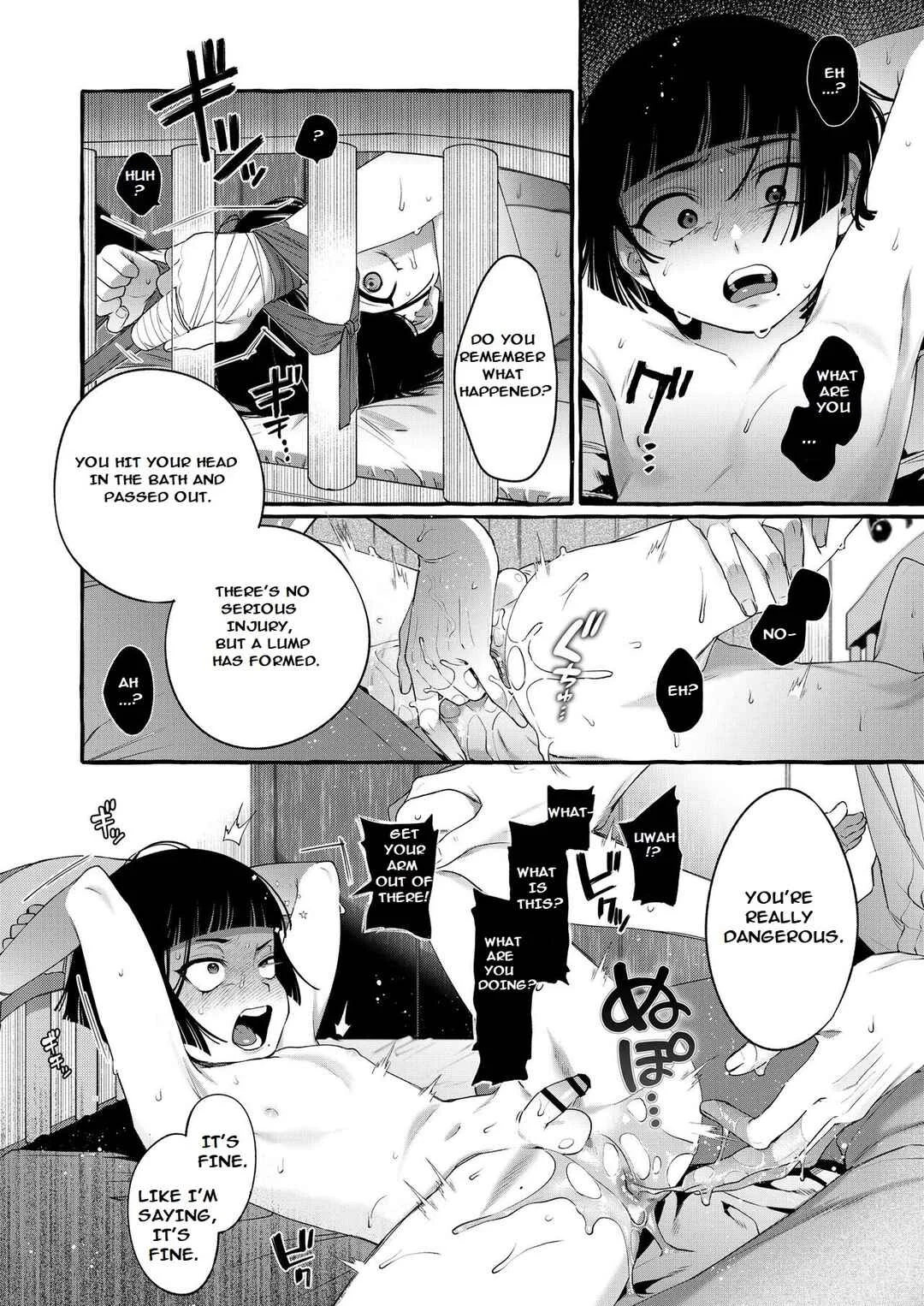 Alpha no Kimi o Omega ni Tsukurikaeru made -Namaiki Shota o Haramase Rape Chapter 1 - Page 25
