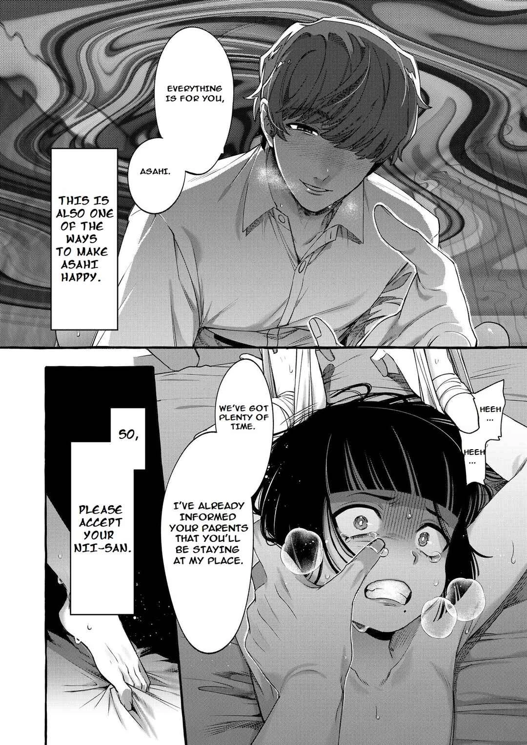 Alpha no Kimi o Omega ni Tsukurikaeru made -Namaiki Shota o Haramase Rape Chapter 1 - Page 28