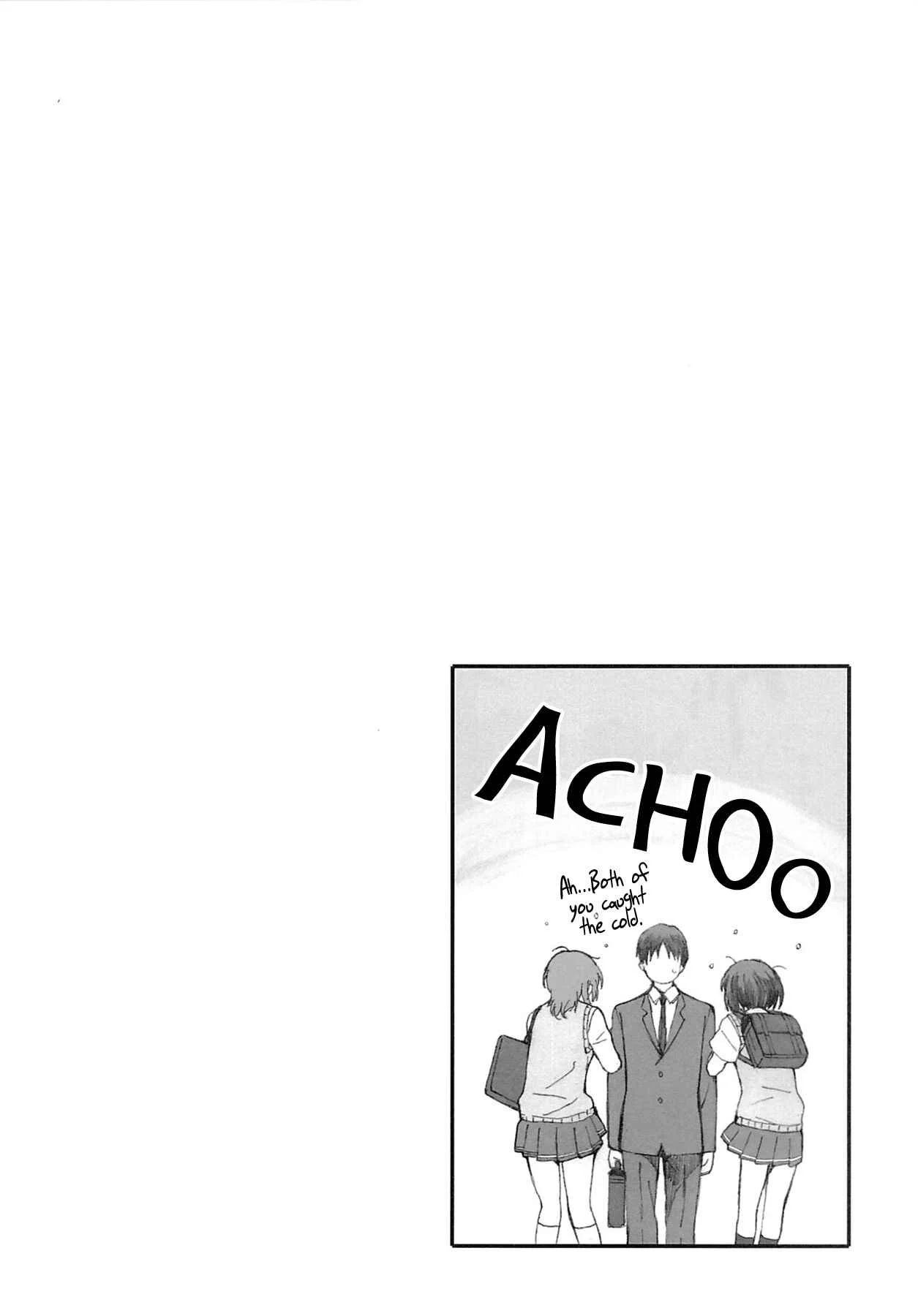 Amagami - Happy Life (Doujinshi) Chapter 1 - Page 25