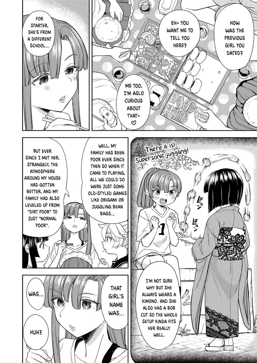 Amaterasu Gohan Chapter 4 - Page 10