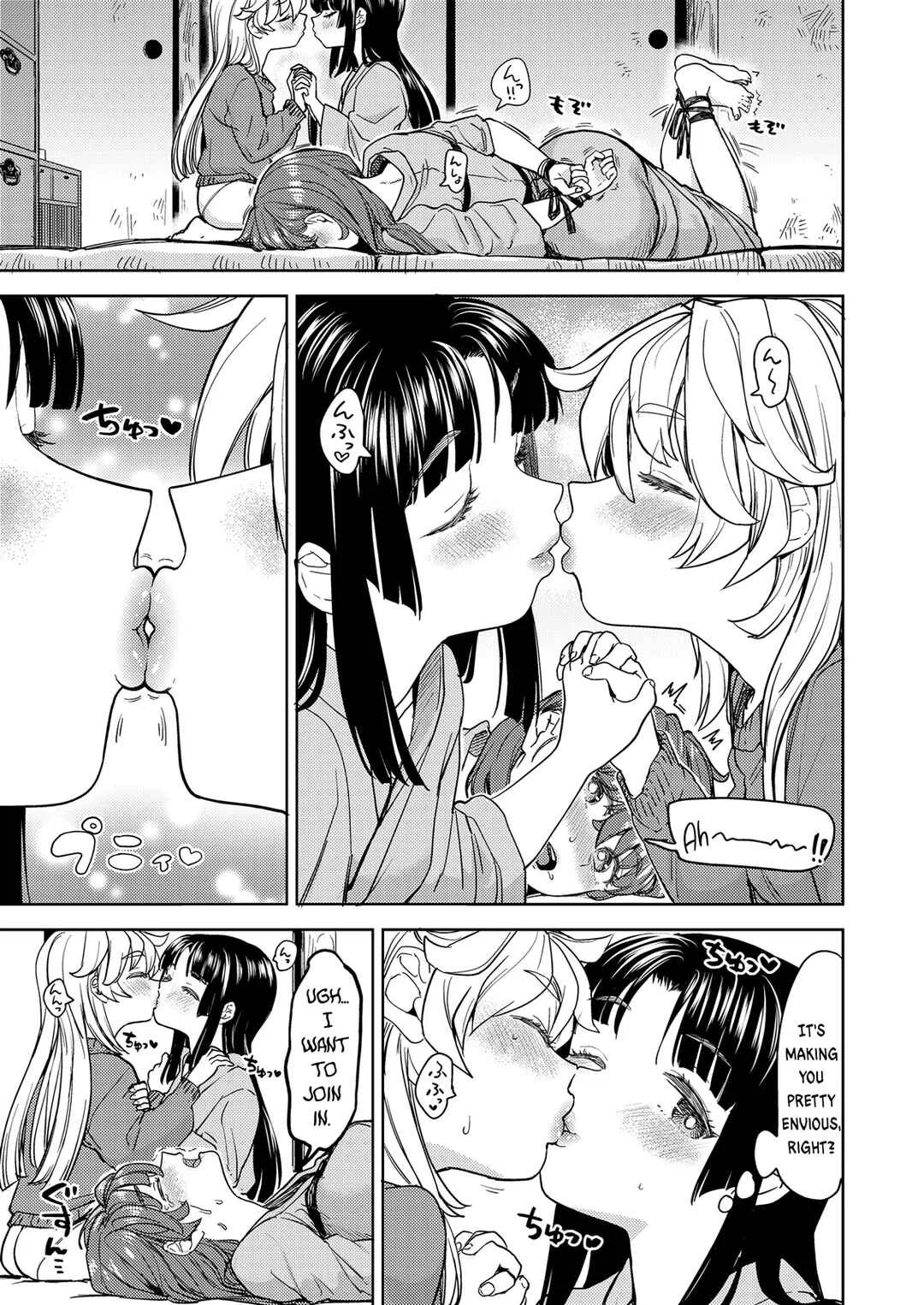 Amaterasu Gohan Chapter 5 - Page 11
