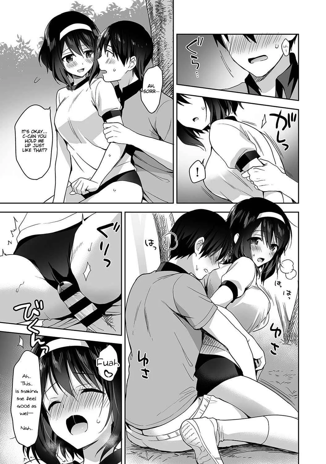 Amayakashi Jouzu no Nagasato-san Chapter 3 - Page 20