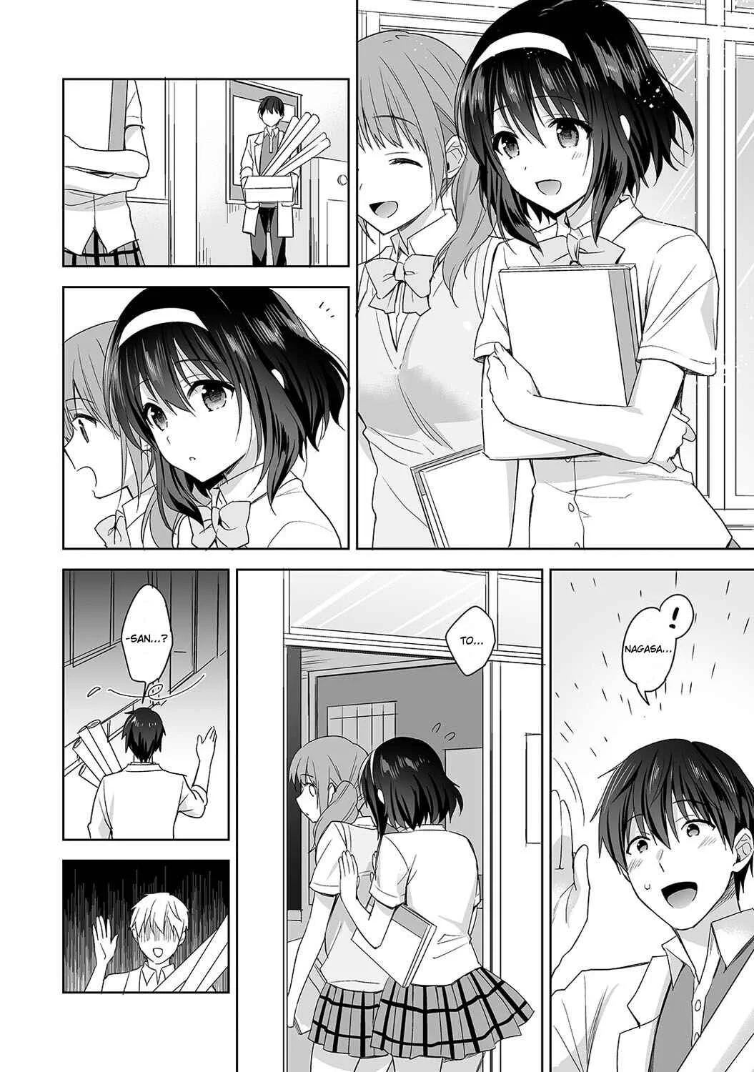 Amayakashi Jouzu no Nagasato-san Chapter 4 - Page 5