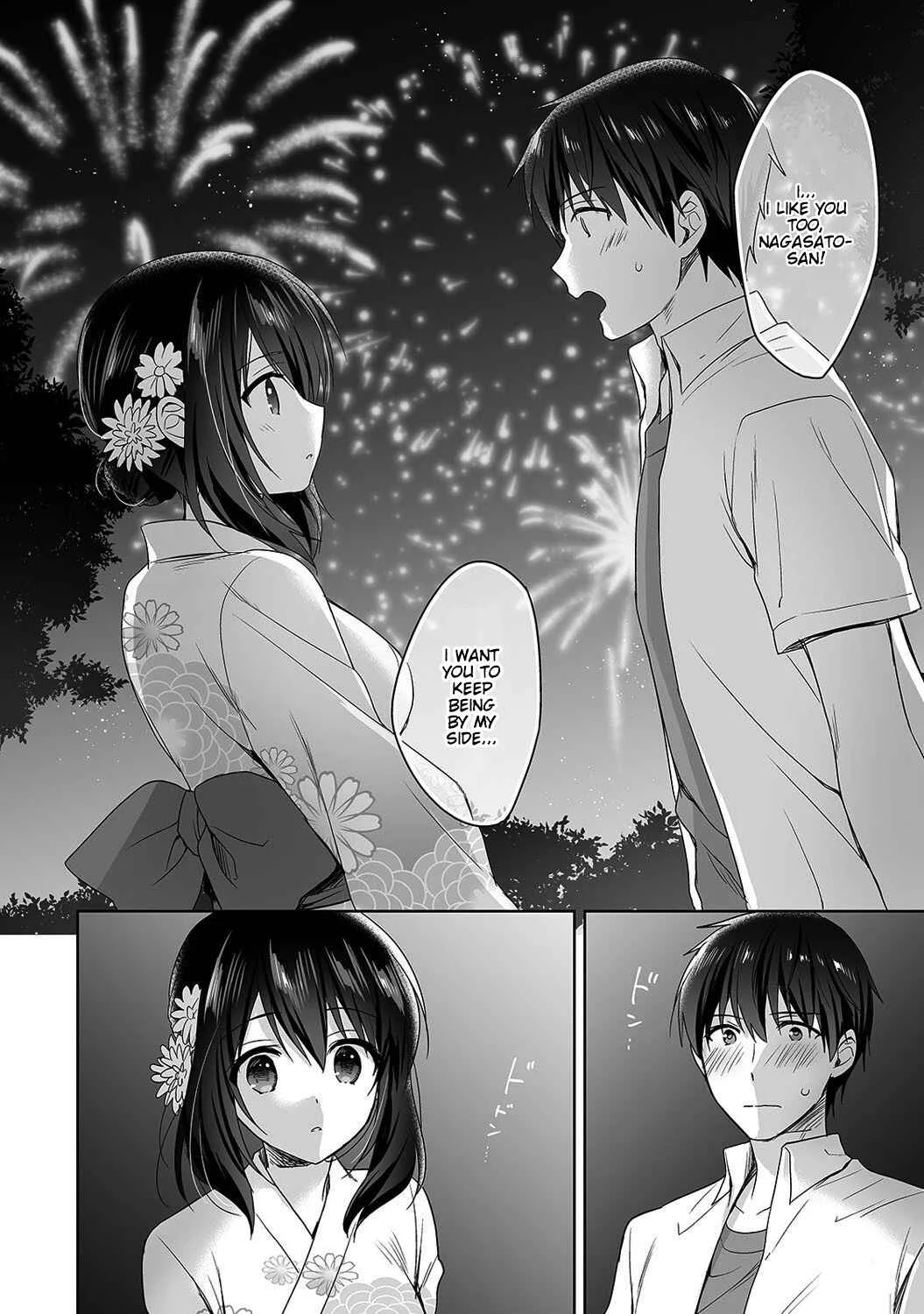 Amayakashi Jouzu no Nagasato-san Chapter 4 - Page 13