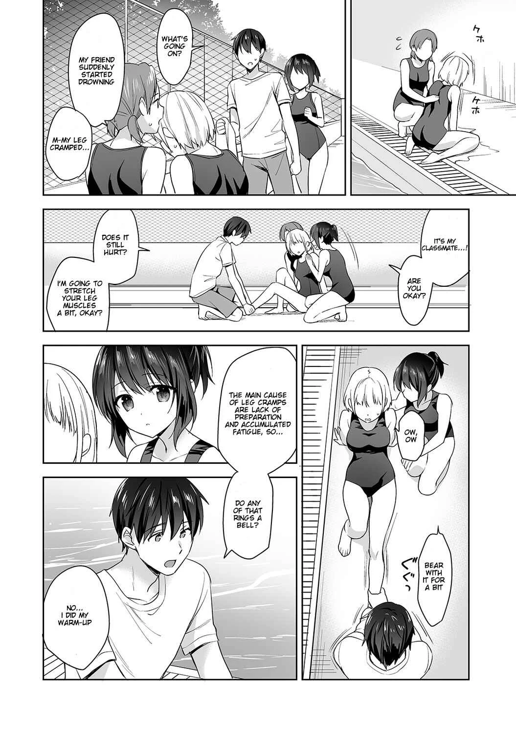 Amayakashi Jouzu no Nagasato-san Chapter 5 - Page 5