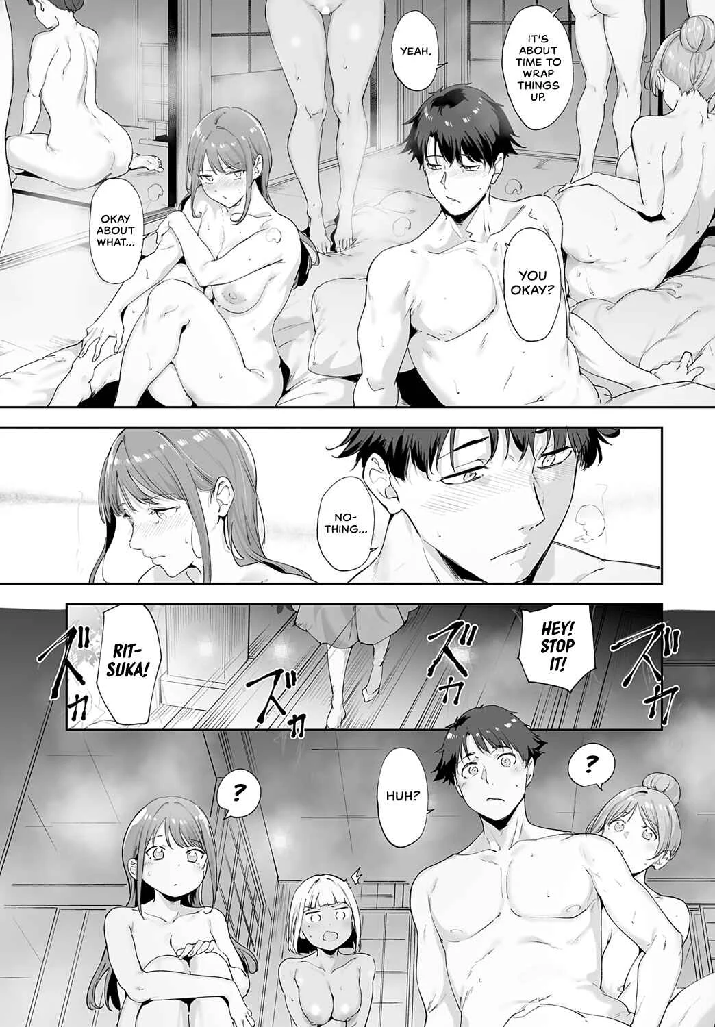 Amoral Island Chapter 4 - Page 39