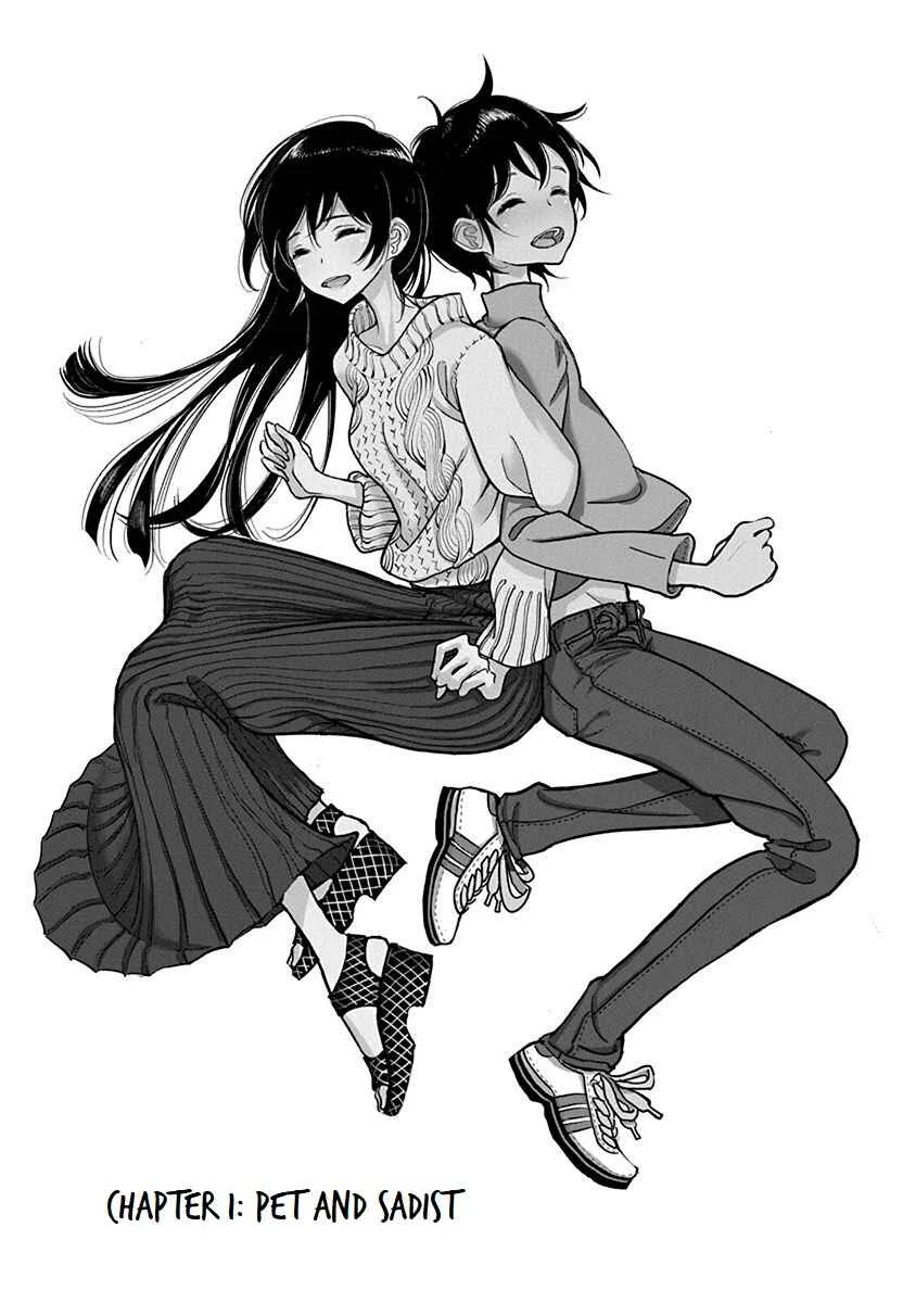Anata ga Amaku Nedaru Made Chapter 0: Volume 1 Art - Page 6