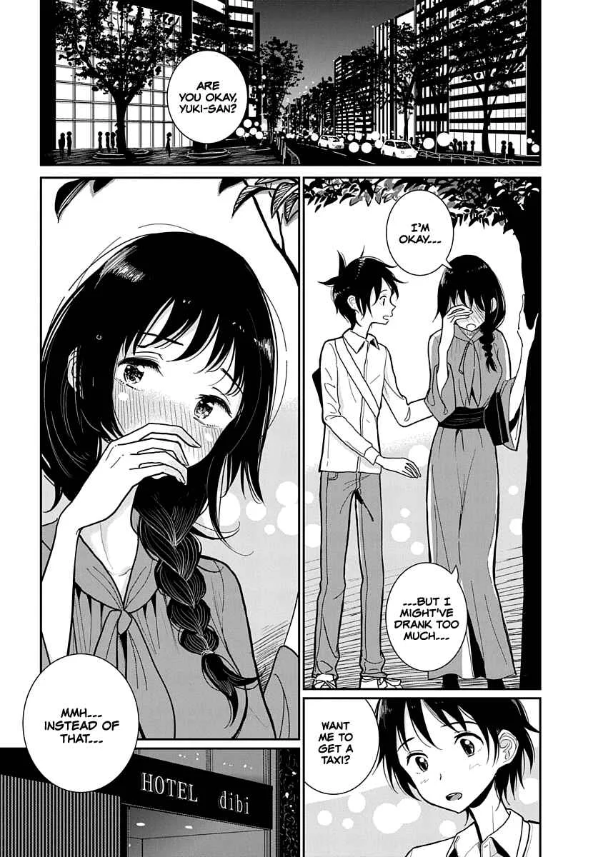 Anata ga Amaku Nedaru Made Chapter 2: The M in Crucifixion - Page 3