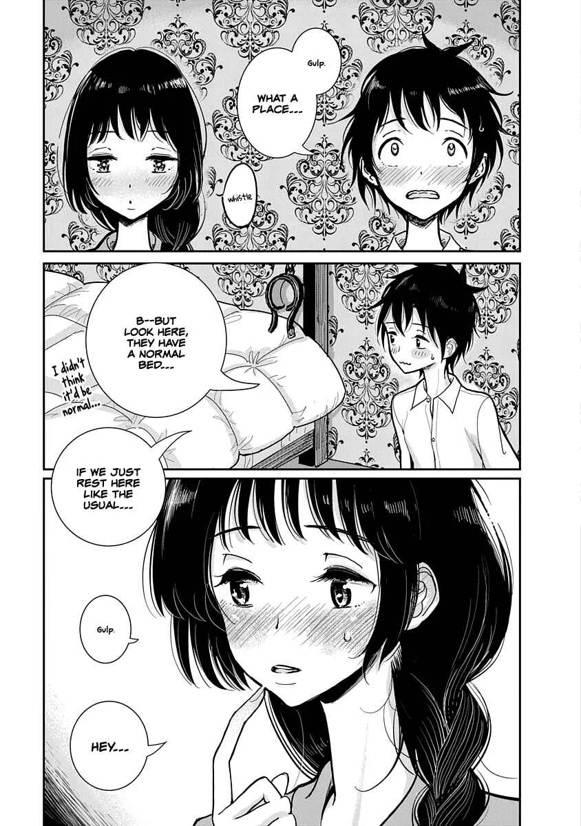 Anata ga Amaku Nedaru Made Chapter 2: The M in Crucifixion - Page 7