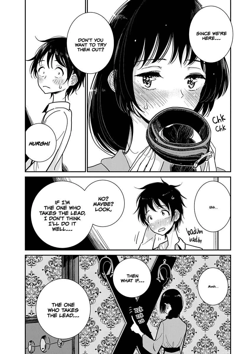 Anata ga Amaku Nedaru Made Chapter 2: The M in Crucifixion - Page 8