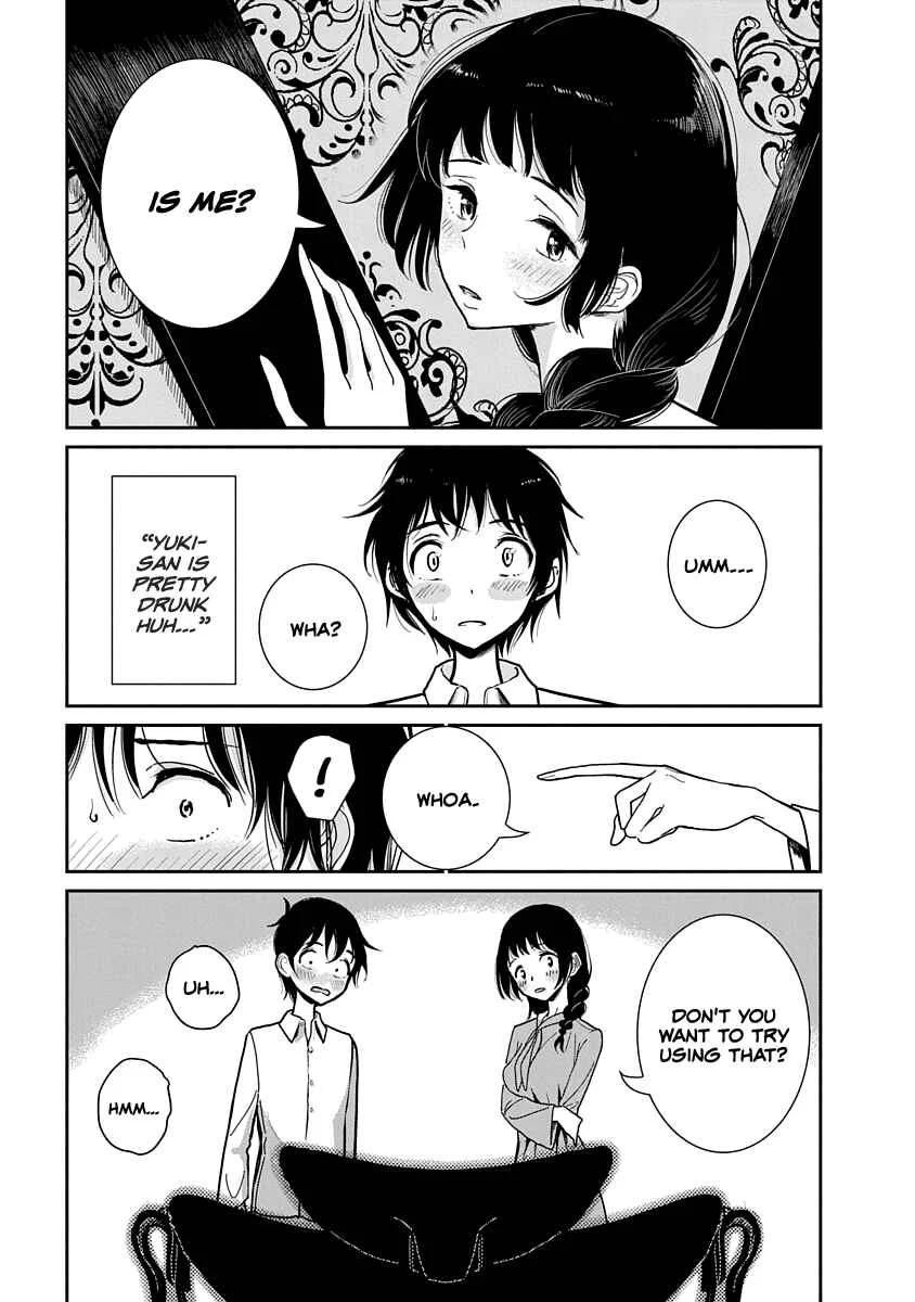 Anata ga Amaku Nedaru Made Chapter 2: The M in Crucifixion - Page 9