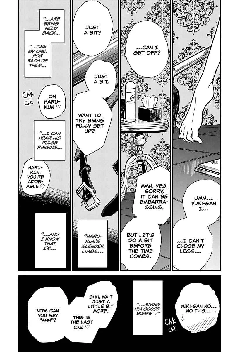 Anata ga Amaku Nedaru Made Chapter 2: The M in Crucifixion - Page 11