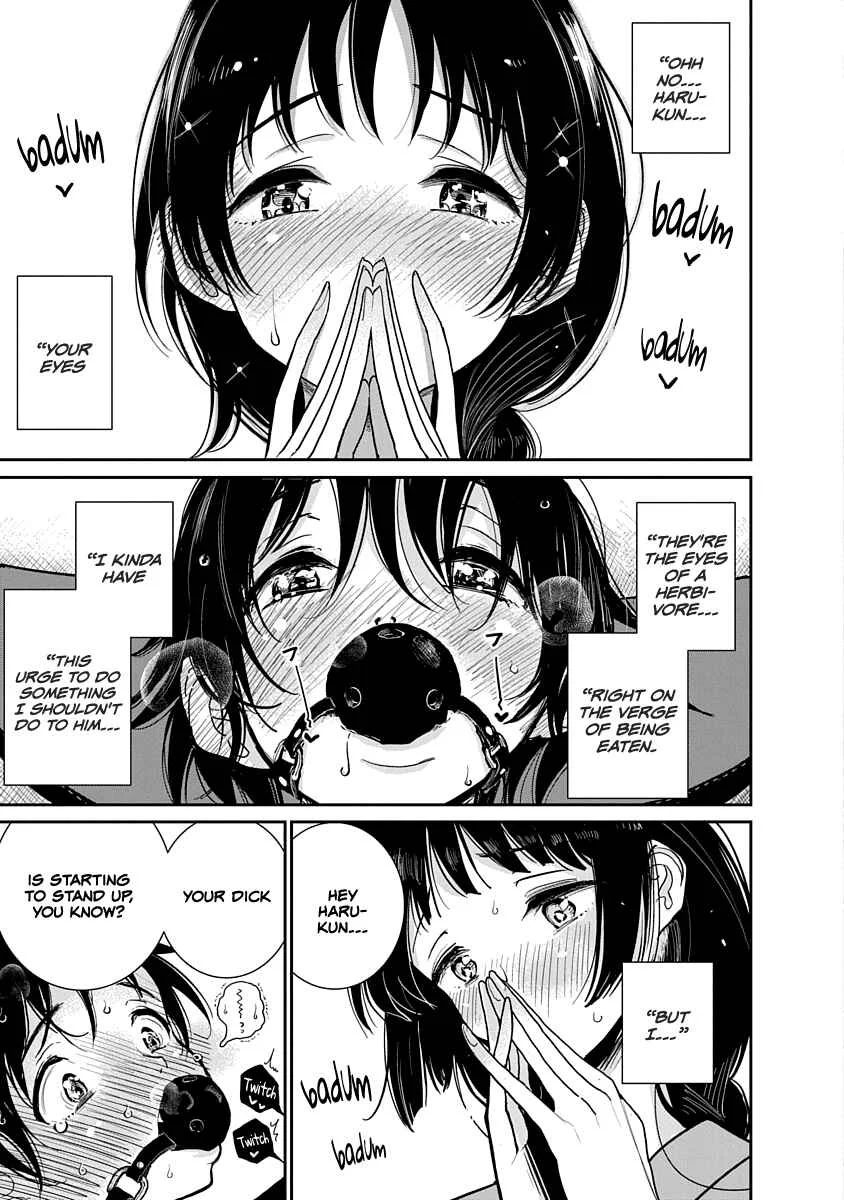 Anata ga Amaku Nedaru Made Chapter 2: The M in Crucifixion - Page 13